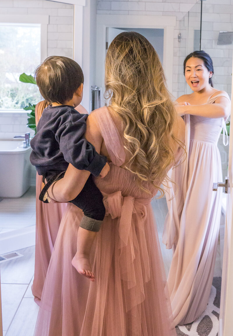 Shop Revelry bridesmaids dresses, online bridesmaids dresses, at home try on session bridesmaids dresses, different bridesmaids dress colors and styles, Revelry review